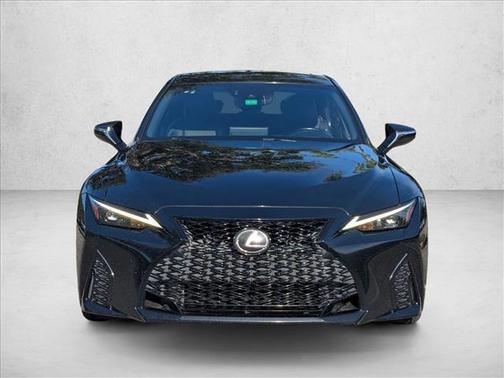 2021 Lexus IS 350 Base