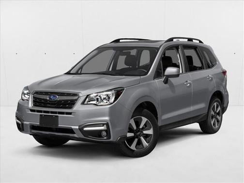 Venetian Red Pearl 2018 Subaru Forester 2.5i Limited