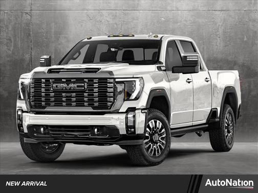 2024 GMC Sierra 2500 Denali