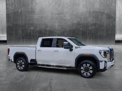 2024 GMC Sierra 2500 Denali