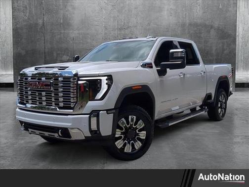 2024 GMC Sierra 2500 Denali