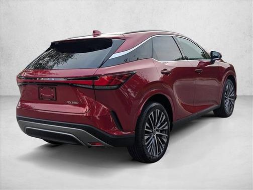 2026 Lexus RX 350 Base