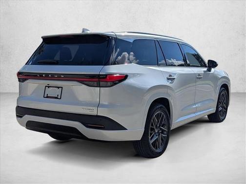 2026 Lexus TX 350 Premium