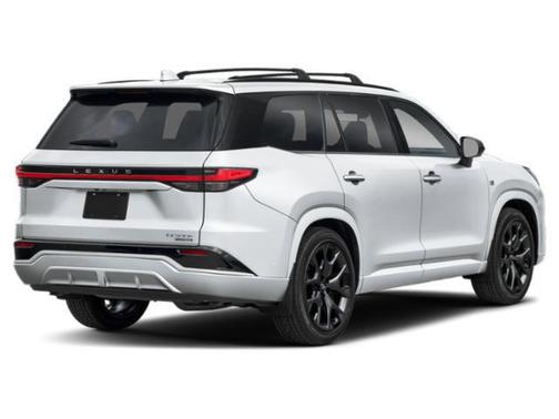 2026 Lexus TX 500h F SPORT Performance