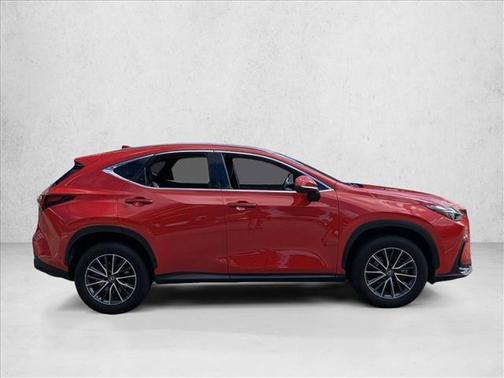 2024 Lexus NX 350h Luxury