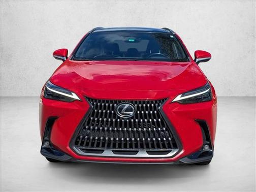 2024 Lexus NX 350h Luxury
