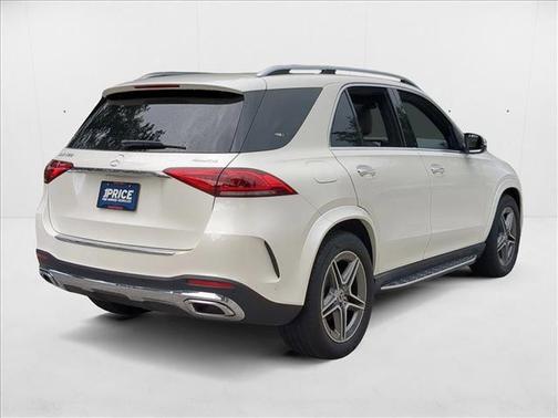 2022 Mercedes-Benz GLE 350 4MATIC