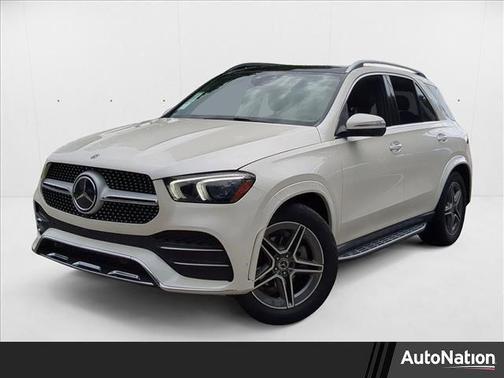 2022 Mercedes-Benz GLE 350 4MATIC