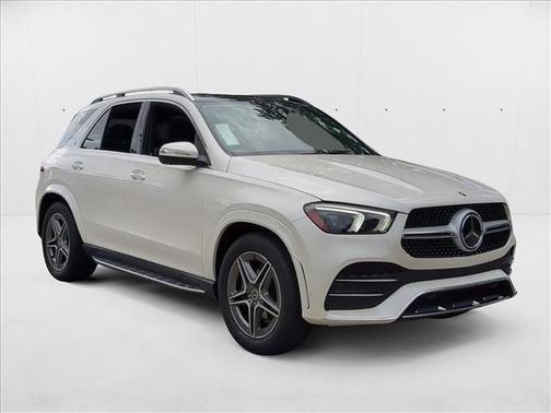 2022 Mercedes-Benz GLE 350 4MATIC