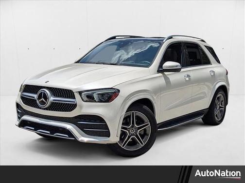 2022 Mercedes-Benz GLE 350 4MATIC