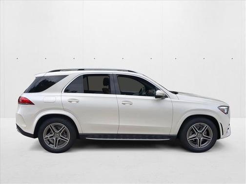 2022 Mercedes-Benz GLE 350 4MATIC