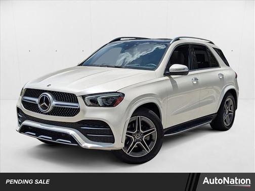 2022 Mercedes-Benz GLE 350 4MATIC