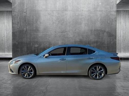 2020 Lexus ES 350 F Sport