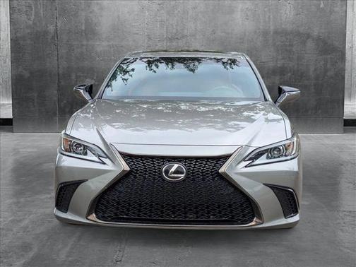 2020 Lexus ES 350 F Sport