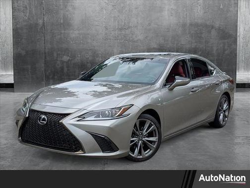 2020 Lexus ES 350 F Sport