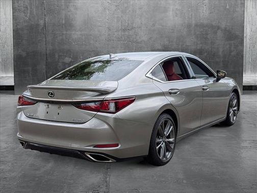 2020 Lexus ES 350 F Sport