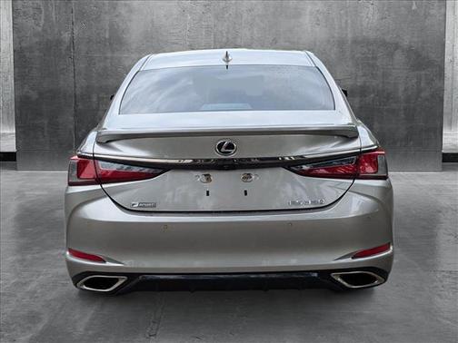 2020 Lexus ES 350 F Sport