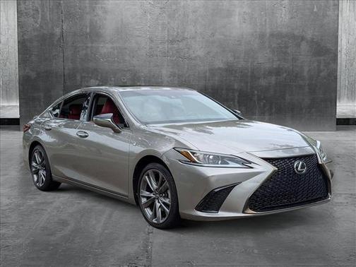 2020 Lexus ES 350 F Sport