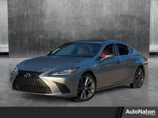 2020 Lexus ES 350 F Sport