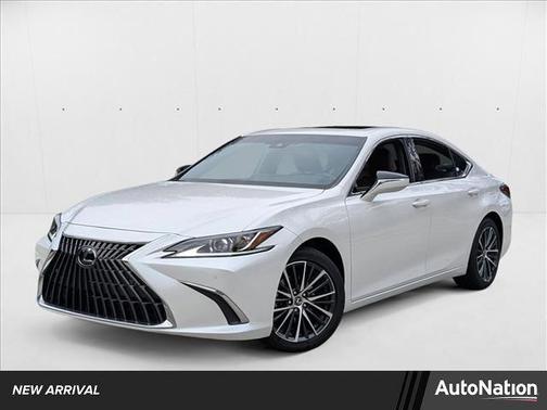 2025 Lexus ES 300h Base