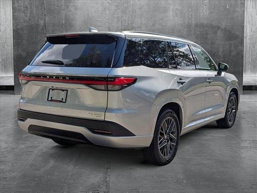2025 Lexus TX 350 Premium
