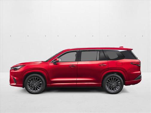 Matador Red Mica 2026 Lexus TX 350 Premium