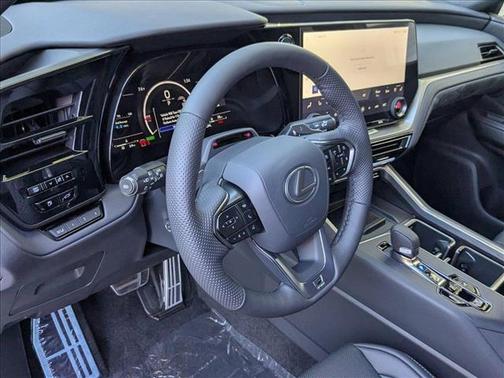 2025 Lexus TX 500h F SPORT Premium