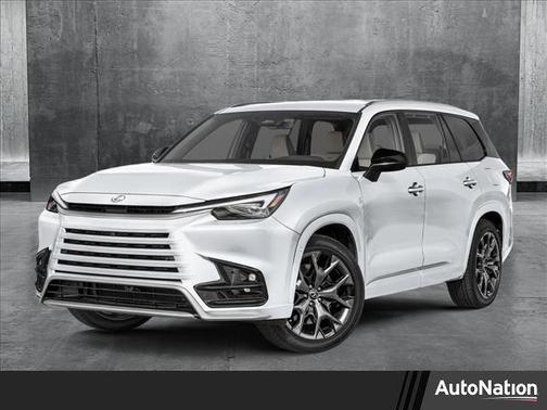 2025 Lexus TX 500h F SPORT Premium