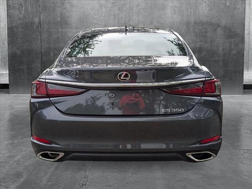 2025 Lexus ES 350 Base