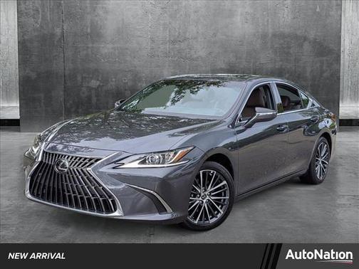 2025 Lexus ES 350 Base