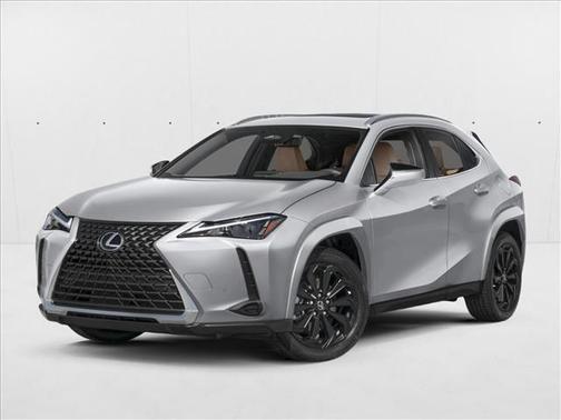 Ultra White 2026 Lexus UX 300h Premium