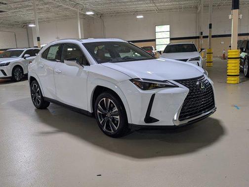 Ultra White 2026 Lexus UX 300h Premium