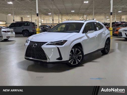 Ultra White 2026 Lexus UX 300h Premium