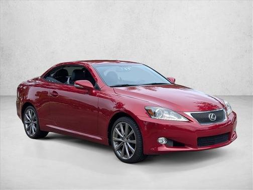 2014 Lexus IS 250C Base