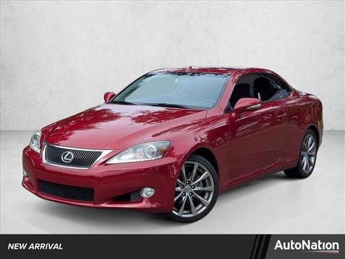 2014 Lexus IS 250C Base