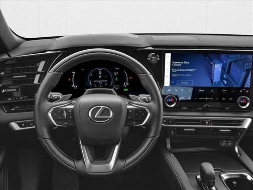 Eminent White Pearl 2026 Lexus RX 450h+ Base