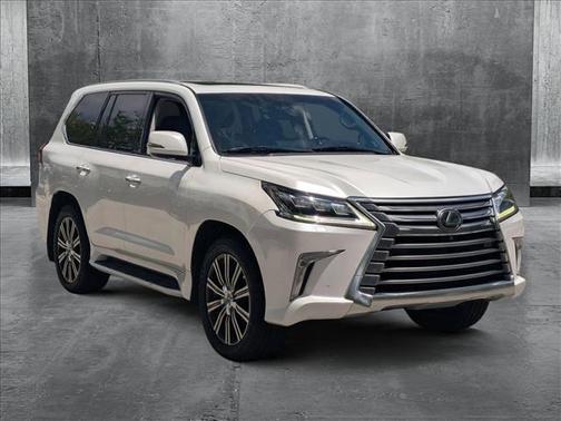 2018 Lexus LX 570 Base