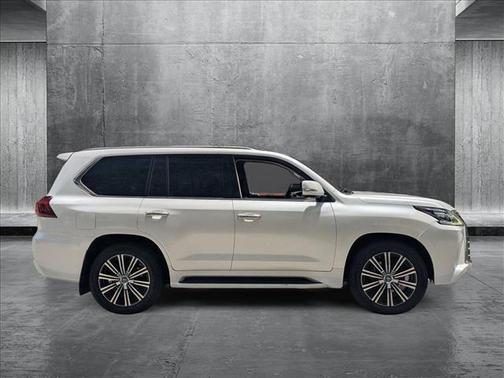 2018 Lexus LX 570 Base