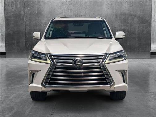 2018 Lexus LX 570 Base