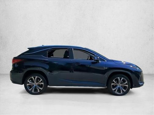 Nightfall Mica 2021 Lexus RX 350 Base