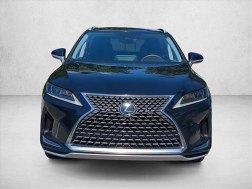 Nightfall Mica 2021 Lexus RX 350 Base
