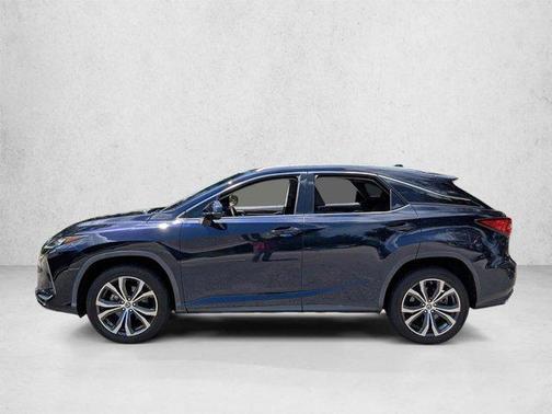 Nightfall Mica 2021 Lexus RX 350 Base