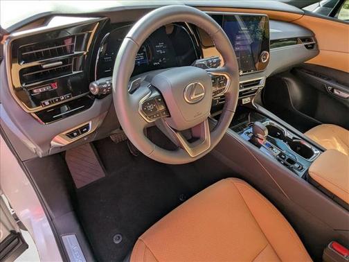 2025 Lexus RX 350 Base