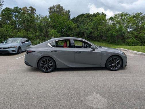 Incognito 2024 Lexus IS 350 Base