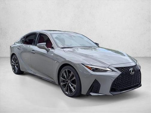 Incognito 2024 Lexus IS 350 Base