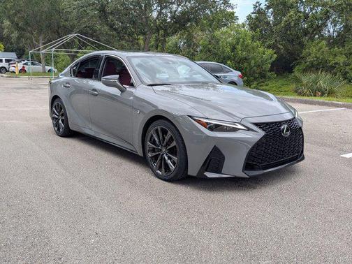 Incognito 2024 Lexus IS 350 Base