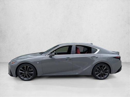 Incognito 2024 Lexus IS 350 Base