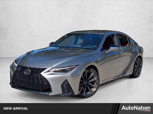 2022 Lexus IS 350 Base