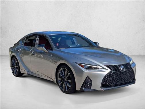 2022 Lexus IS 350 Base