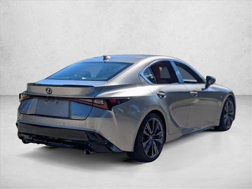 2022 Lexus IS 350 Base